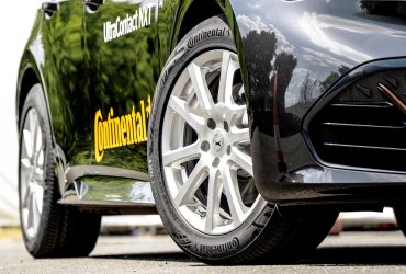 Continental produz, em Portugal, o seu pneu mais sustentável