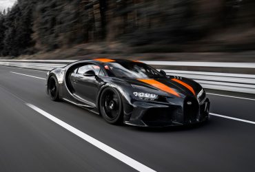 Sucessor do Bugatti Chiron está pronto: será apresentado em 2024