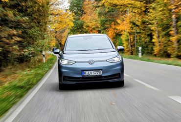 Volkswagen ID.3 surpreende no teste dos 100.000 km