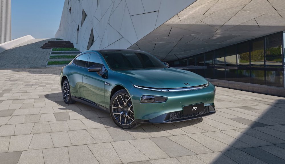 Xpeng volta a liderar a satisfação dos condutores de carros elétricos na Europa Central