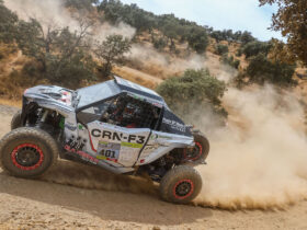 Alexandre Pinto preparado para o Dakar: “Temos trabalhado muito para podermos estar à altura.”
