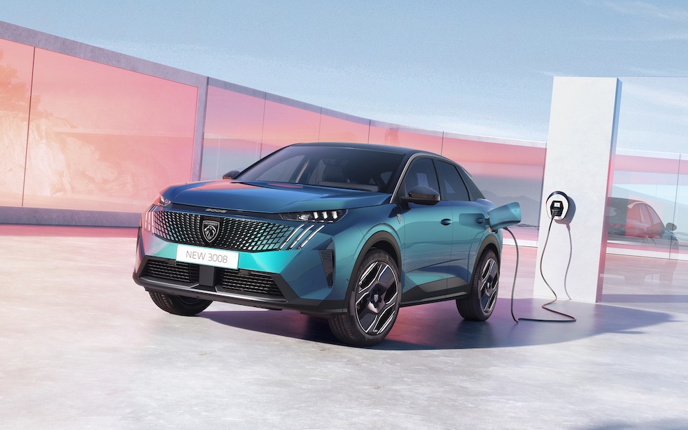 Híbridos plug-in da Peugeot com novo nome