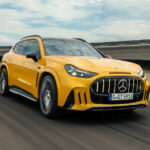 Mercedes-AMG GT 53 SUV já pode ser encomendado em Portugal