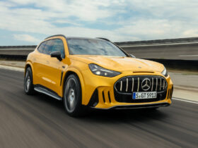 Mercedes-AMG GT 53 SUV já pode ser encomendado em Portugal