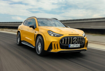 Mercedes-AMG GT 53 SUV já pode ser encomendado em Portugal