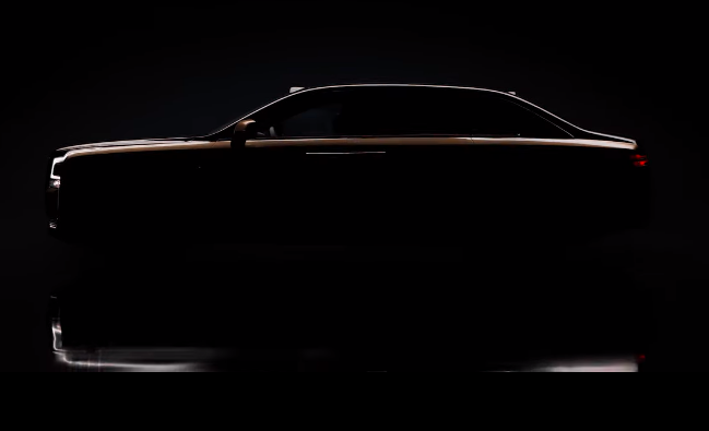 YangWang Altior. Primeiras imagens do Rolls Royce da BYD