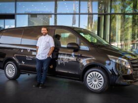 Chef Vítor Matos é o novo embaixador da Sociedade Comercial C. Santos