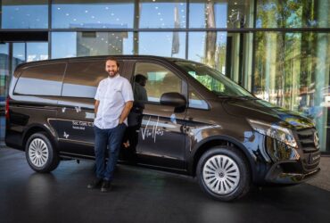 Chef Vítor Matos é o novo embaixador da Sociedade Comercial C. Santos
