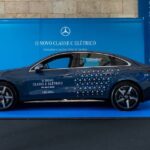 Sociedade Comercial C. Santos volta a ter pavilhão próprio no Salão do Automóvel Híbrido e Elétrico