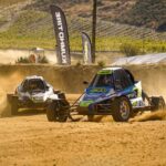 Foz Côa recebe a decisão de três títulos europeus de Autocross e Cross Car