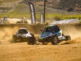 Foz Côa recebe a decisão de três títulos europeus de Autocross e Cross Car