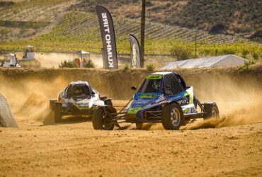Foz Côa recebe a decisão de três títulos europeus de Autocross e Cross Car
