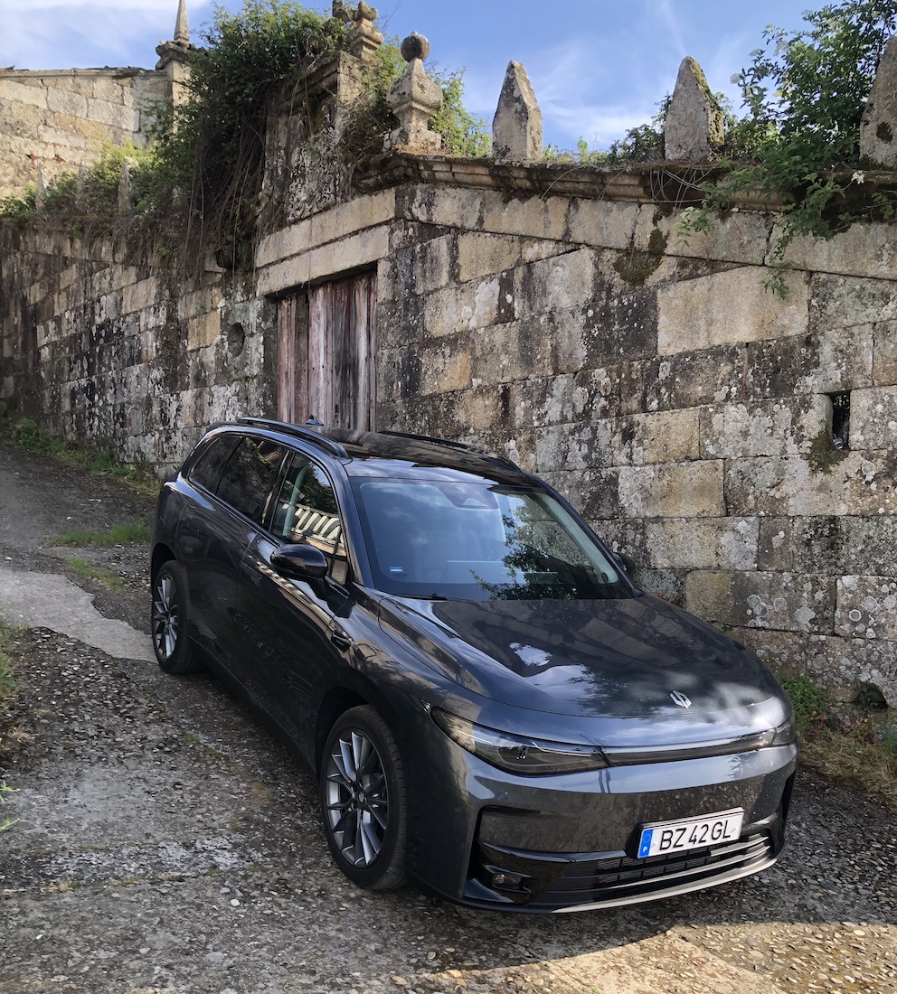 Ensaio ao Leapmotor C10 REEV: quase 1.000 km para esquecer a ansiedade da autonomia