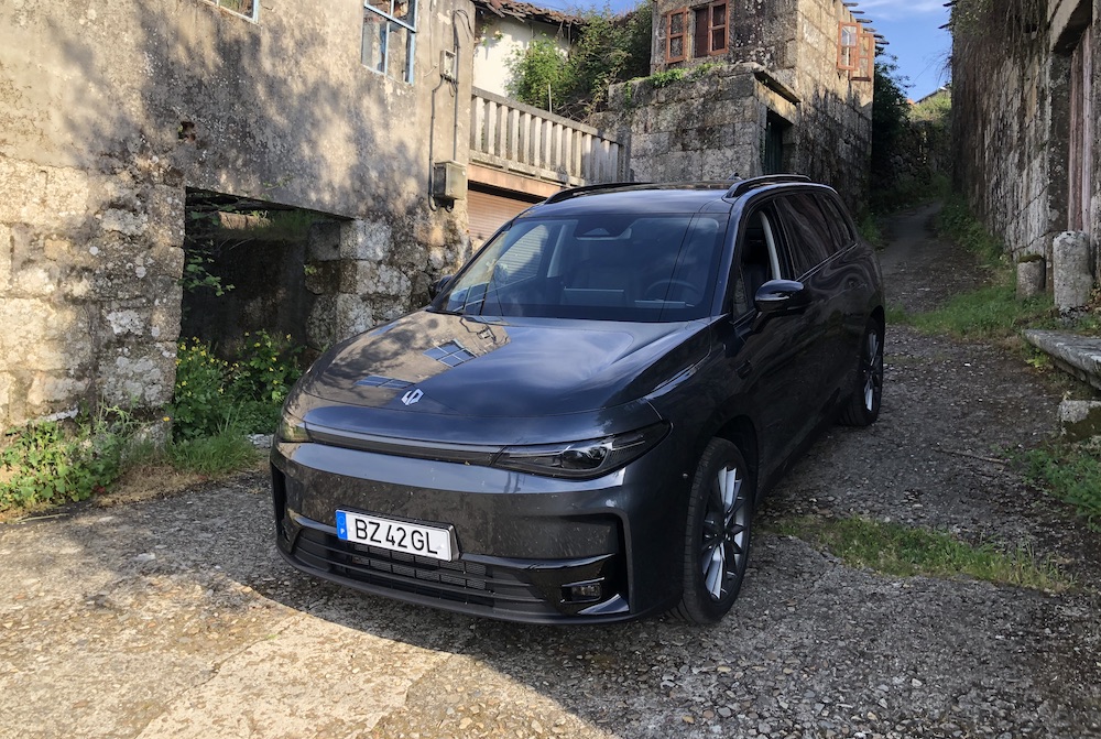 Ensaio ao Leapmotor C10 REEV: quase 1.000 km para esquecer a ansiedade da autonomia