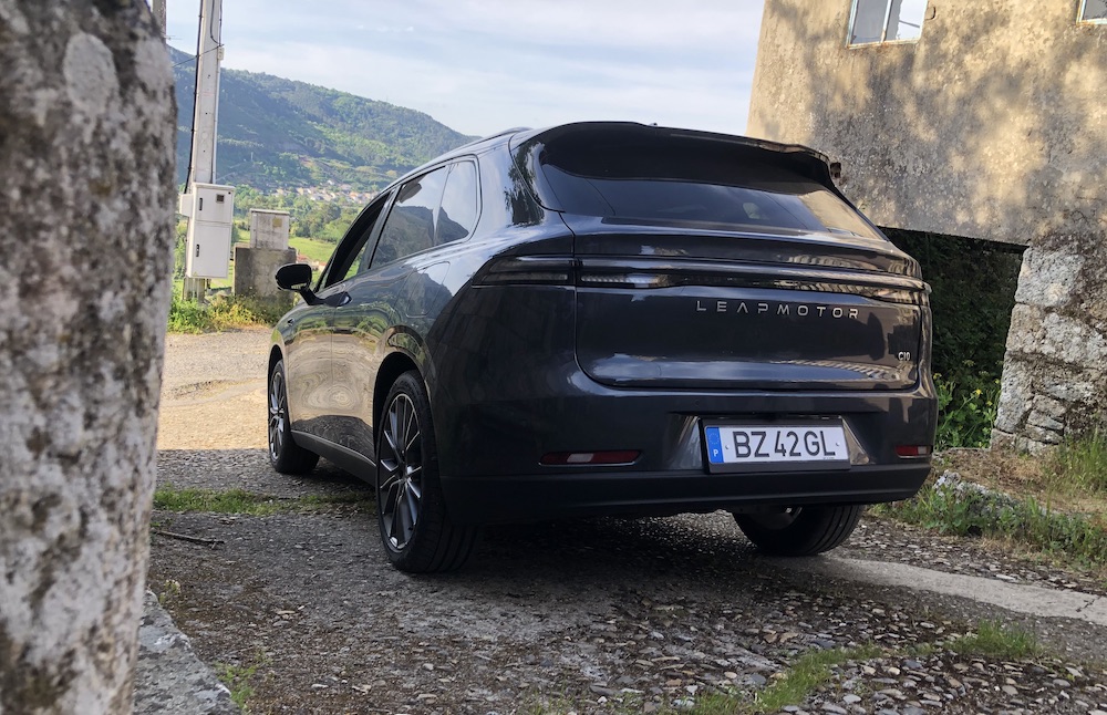 Ensaio ao Leapmotor C10 REEV: quase 1.000 km para esquecer a ansiedade da autonomia