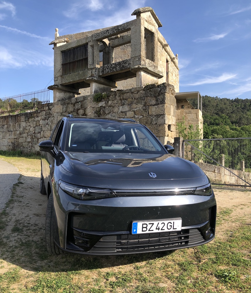 Ensaio ao Leapmotor C10 REEV: quase 1.000 km para esquecer a ansiedade da autonomia