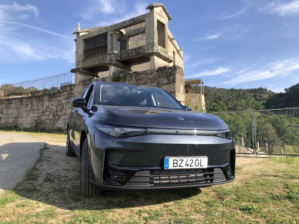 Ensaio ao Leapmotor C10 REEV: quase 1.000 km para esquecer a ansiedade da autonomia