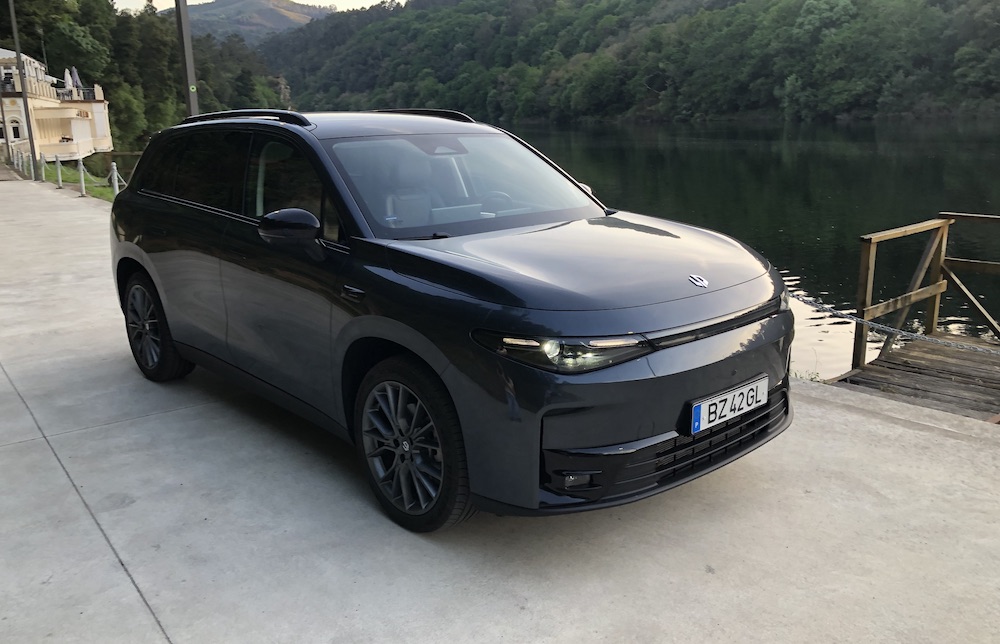 Ensaio ao Leapmotor C10 REEV: quase 1.000 km para esquecer a ansiedade da autonomia