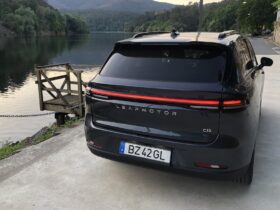 Ensaio ao Leapmotor C10 REEV: quase 1.000 km para esquecer a ansiedade da autonomia