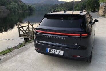 Ensaio ao Leapmotor C10 REEV: quase 1.000 km para esquecer a ansiedade da autonomia