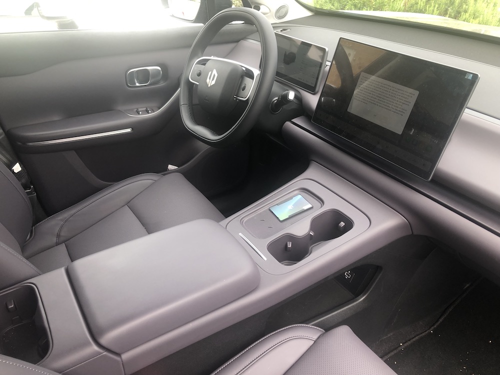 Ensaio ao Leapmotor C10 REEV: quase 1.000 km para esquecer a ansiedade da autonomia