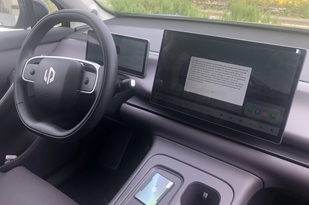 Ensaio ao Leapmotor C10 REEV: quase 1.000 km para esquecer a ansiedade da autonomia