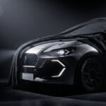 Renault revela a primeira imagem do novo Clio Rally5