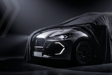 Renault revela a primeira imagem do novo Clio Rally5