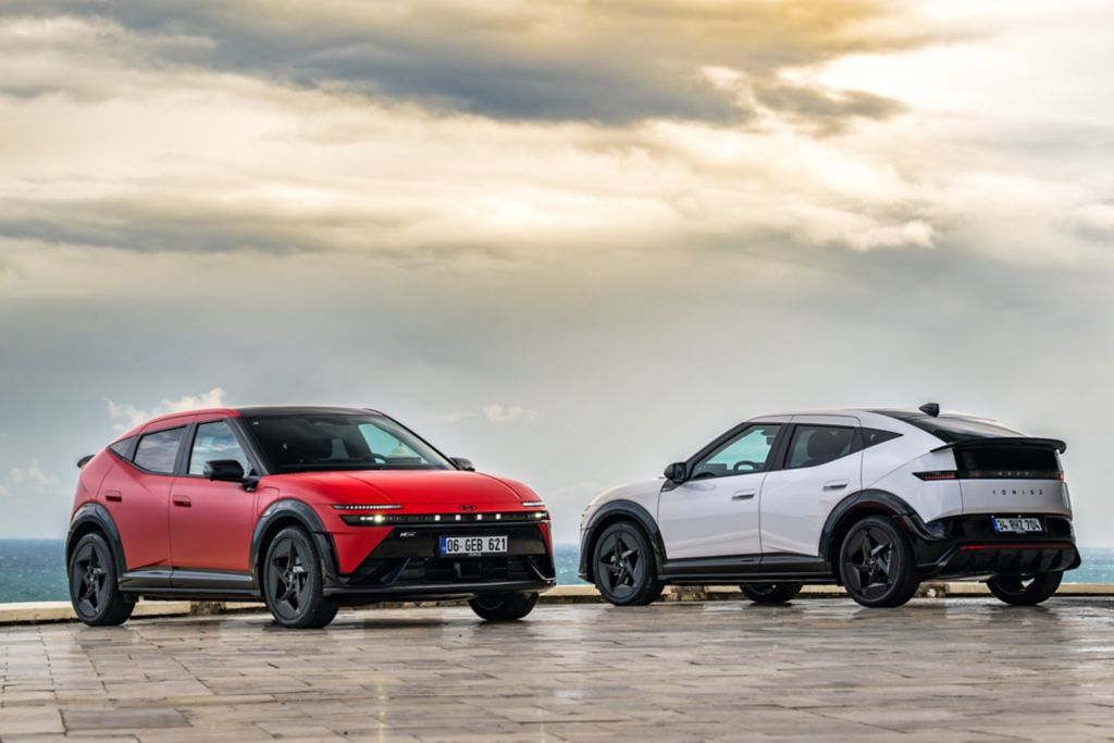 Hyundai IONIQ 3 já à venda em Portugal. Conheça os preços