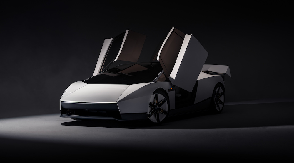 Tesla Roadster pode ficar até seis horas parado depois de usar os propulsores que o fazem voar