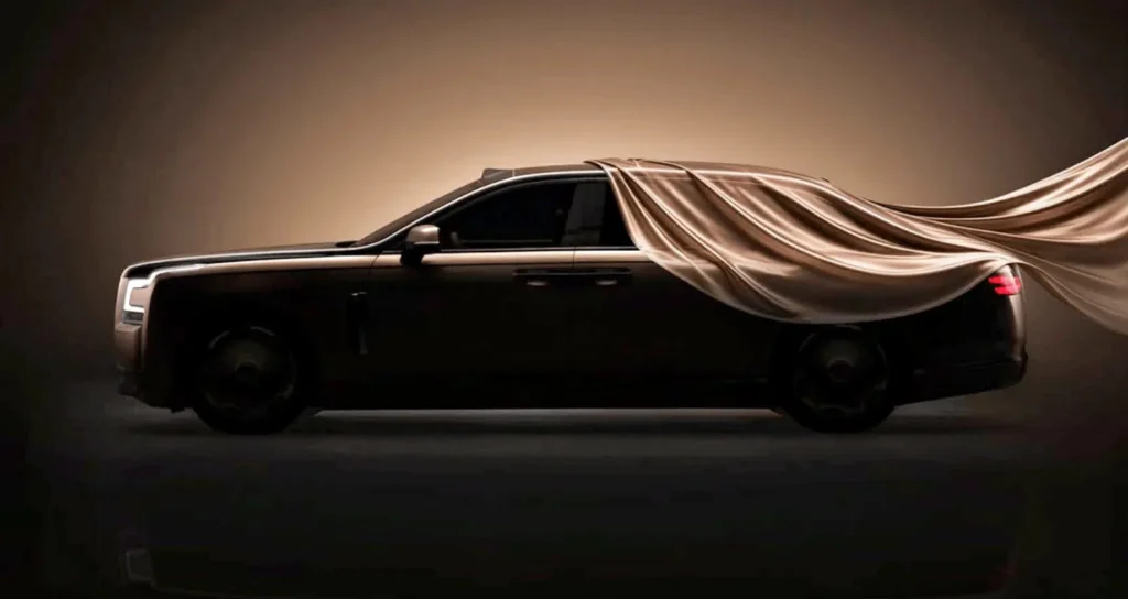 YangWang Altior. Primeiras imagens do Rolls Royce da BYD