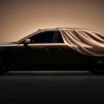 YangWang Altior. Primeiras imagens do Rolls Royce da BYD