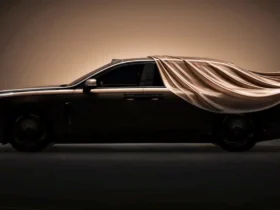 YangWang Altior. Primeiras imagens do Rolls Royce da BYD