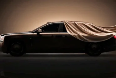 YangWang Altior. Primeiras imagens do Rolls Royce da BYD