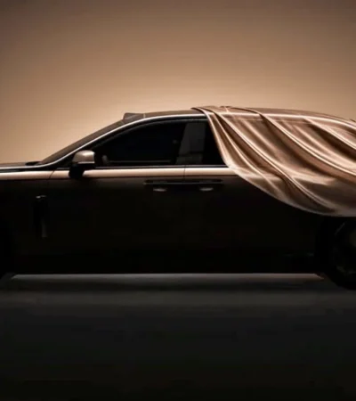 YangWang Altior. Primeiras imagens do Rolls Royce da BYD