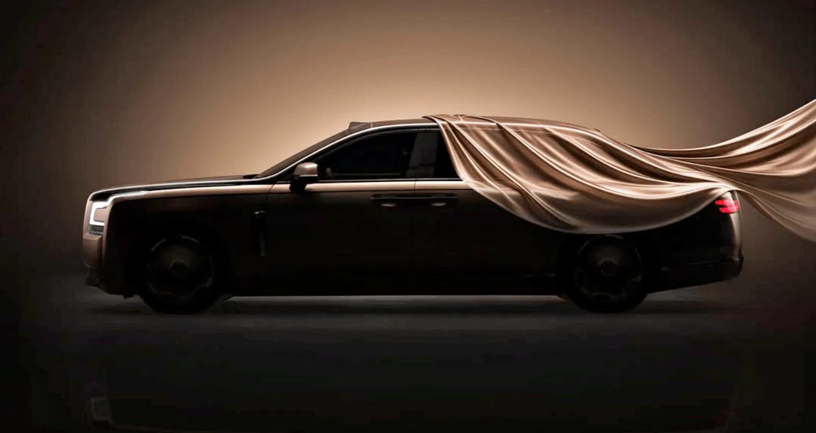 YangWang Altior. Primeiras imagens do Rolls Royce da BYD