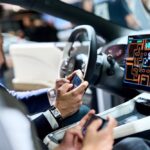 Zeekr leva videojogos para o ecrã central dos seus automóveis com a AirConsole