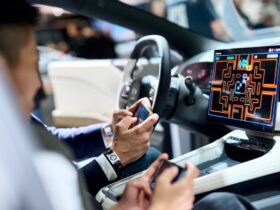 Zeekr leva videojogos para o ecrã central dos seus automóveis com a AirConsole