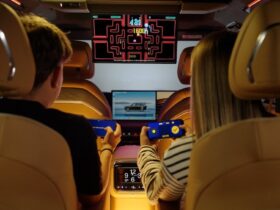 Zeekr leva videojogos para o ecrã central dos seus automóveis com a AirConsole