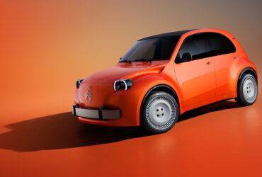 Citroën 2 CV elétrico quer chegar em 2028 por 15 mil euros
