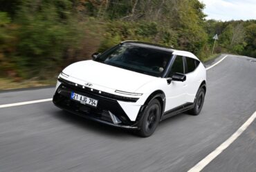Hyundai IONIQ 3 já à venda em Portugal. Conheça os preços