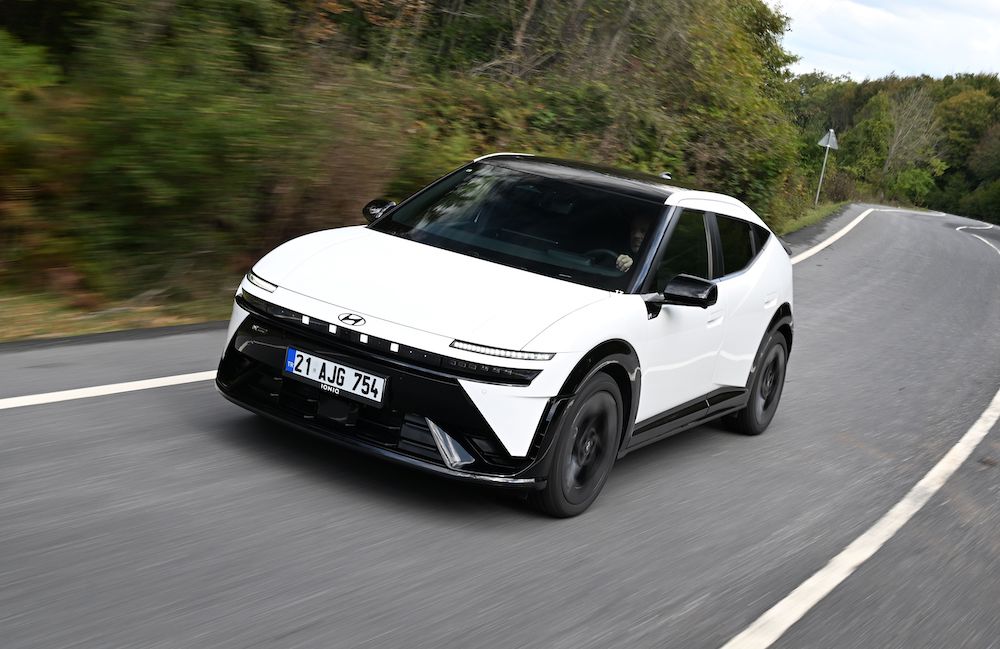 Hyundai IONIQ 3 já à venda em Portugal. Conheça os preços