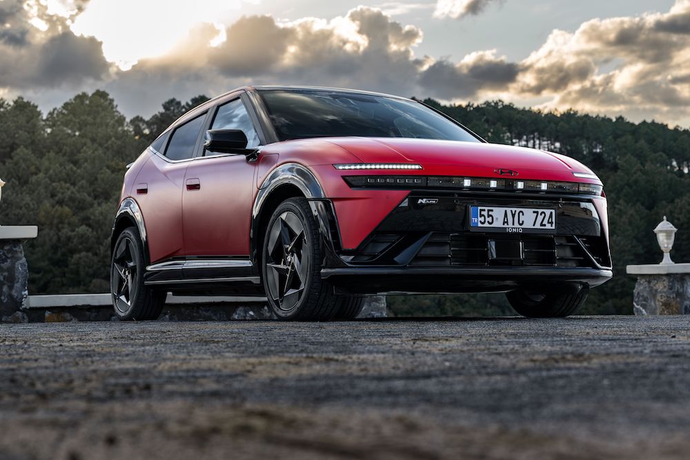 Hyundai IONIQ 3 já à venda em Portugal. Conheça os preços
