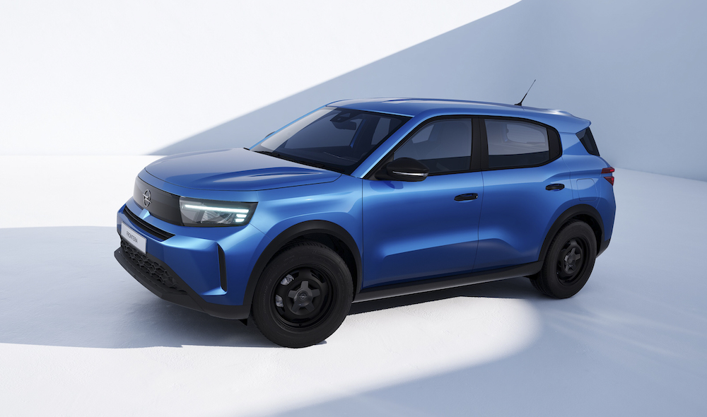 Opel Frontera fica mais barato: nova versão de entrada chega por 20.530 euros