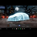 Tesla transforma os Model 3 e Model Y em casas assombradas com nova atualização