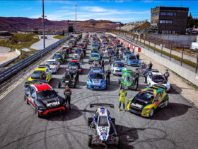 Final Mundial do RallyX com 77 inscritos e Marcus Grönholm em Montalegre
