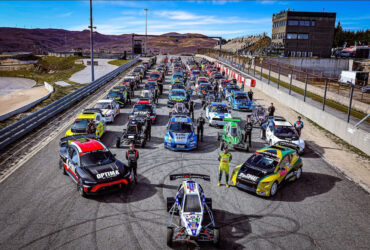 Final Mundial do RallyX com 77 inscritos e Marcus Grönholm em Montalegre